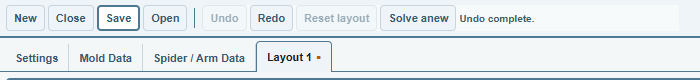 After Undo: Redo available